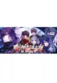 Ilustracja produktu Nightshade／百花百狼  (PC) (klucz STEAM)